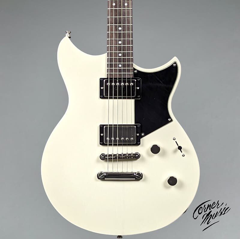 

Электрогитара Yamaha Revstar Element RSE20 2023 - Vintage White