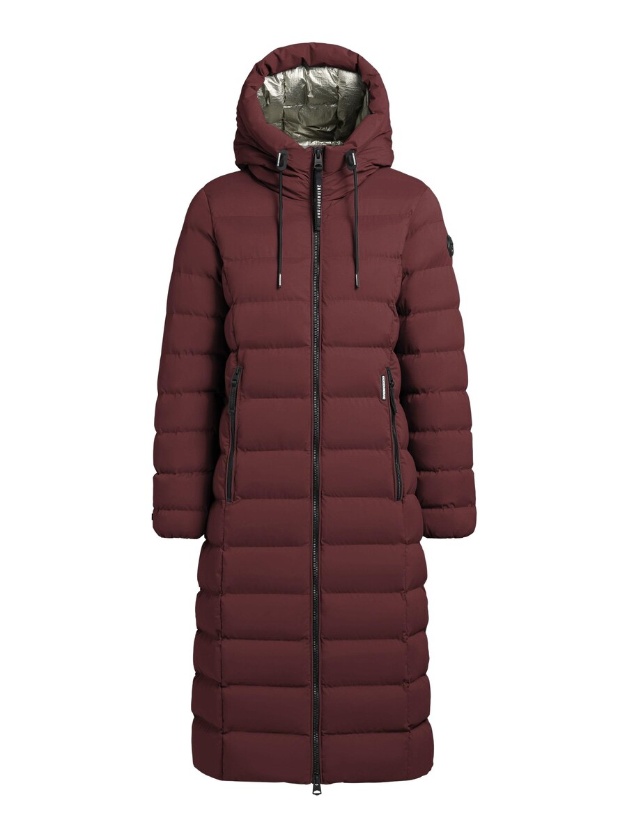 

Зимнее пальто khujo Simmie2, Red