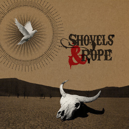 

Виниловая пластинка Shovels & Rope: Shovels & Rope