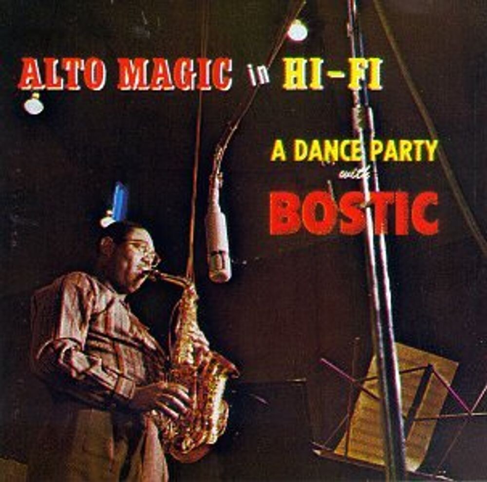 

Диск CD Alto Magic In Hi-Fi - Earl Bostic