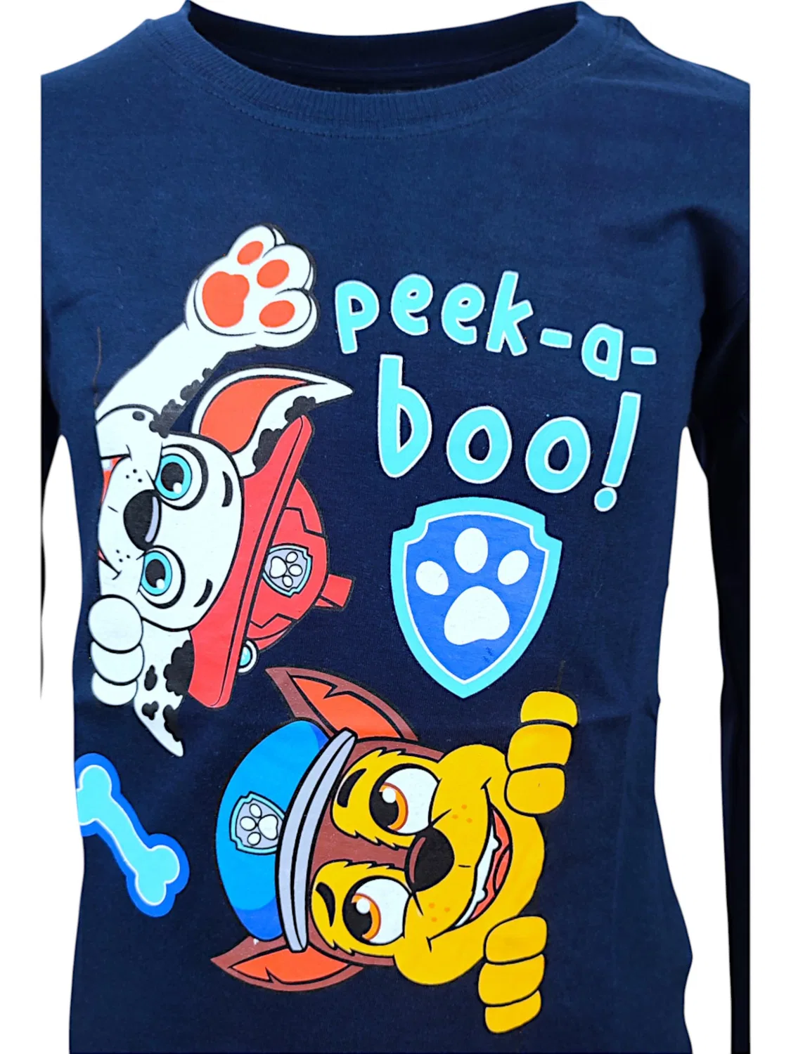 Футболка 'PAW Patrol' Paw Patrol, Dark Blue — фото 2