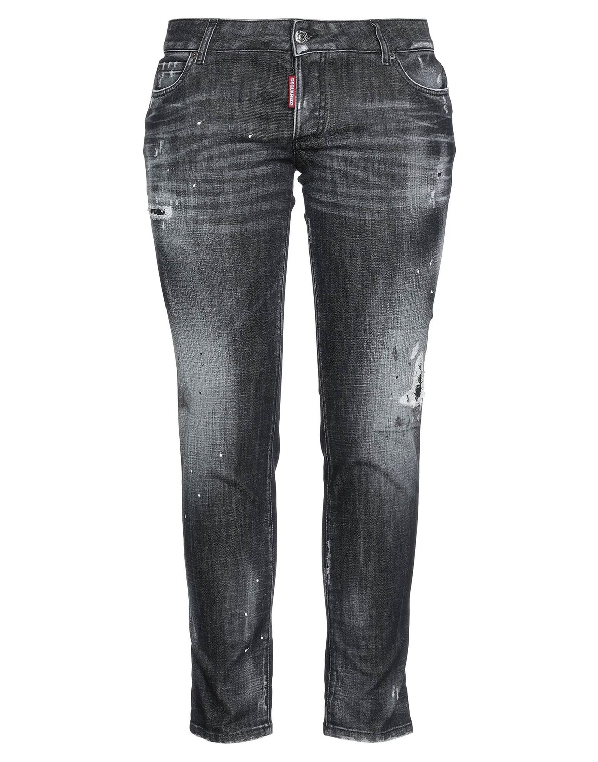 

Джинсы Dsquared2, черный