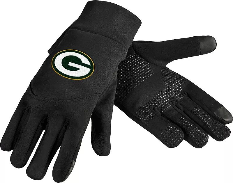 

Перчатки для текстовых сообщений Foco Green Bay Packers