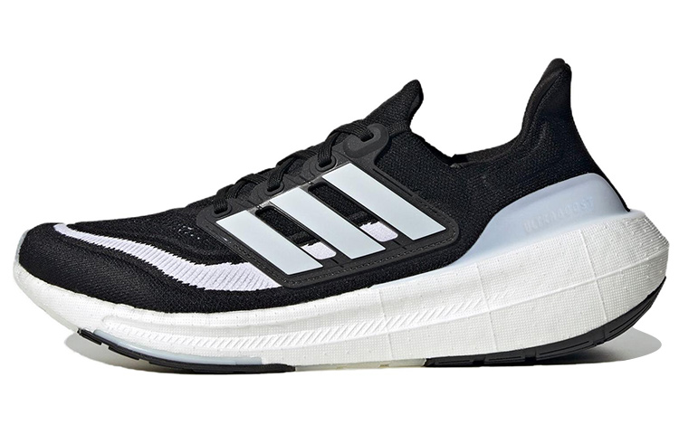 

Adidas Ультра Буст Лайт Коре Блэк Клауд Уайт