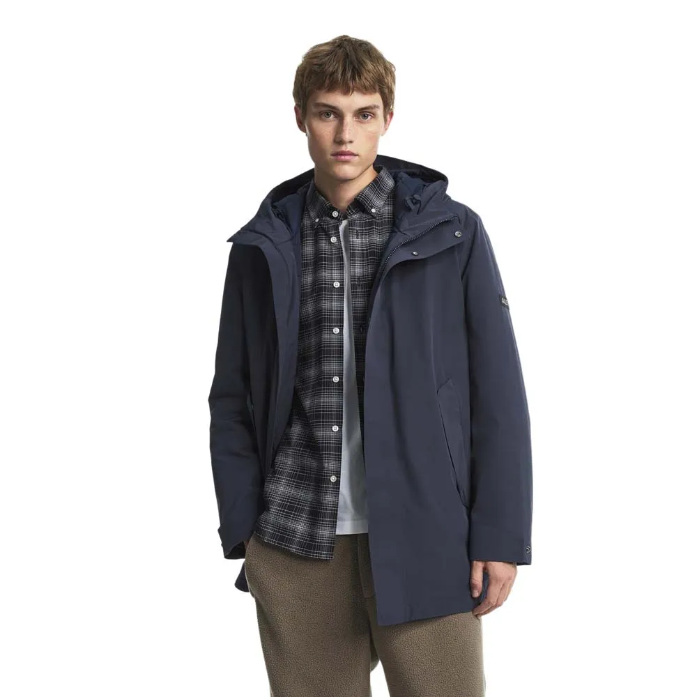 

Парка Aigle BK193, синий