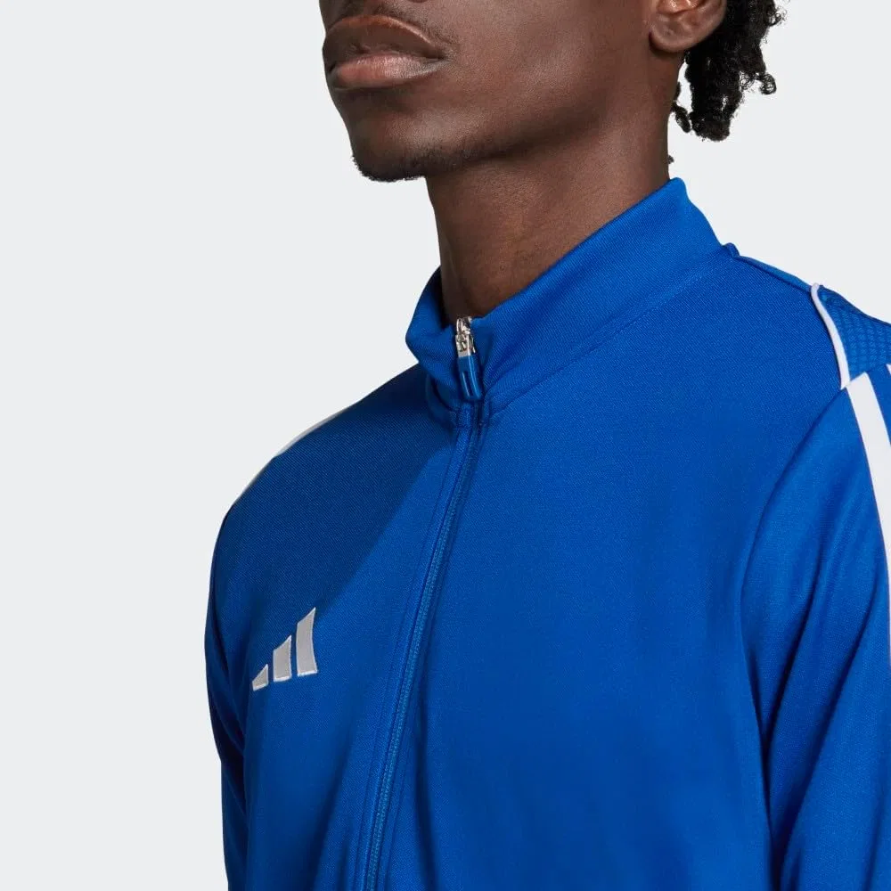 Куртка тренировочная adidas, Team Royal Blue — фото 3