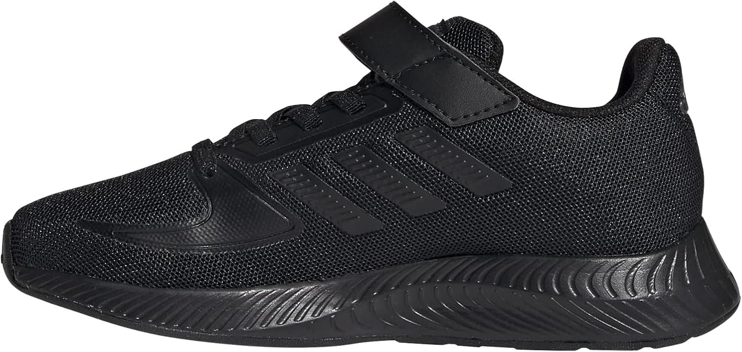 Кроссовки adidas Men's, черный/серый — фото 3