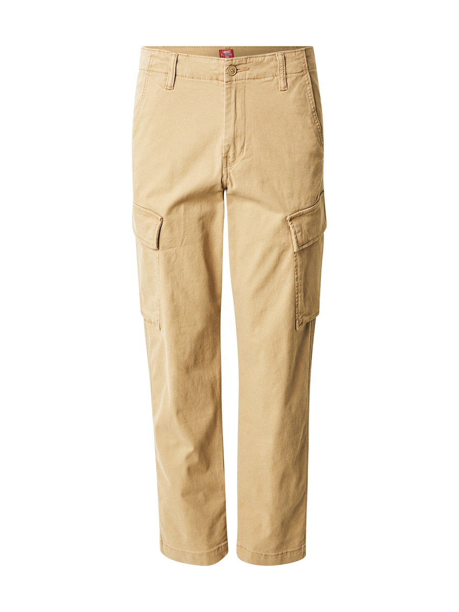 Зауженные джинсы-карго LEVI'S  XX Tapered Cargo, светло-коричневый