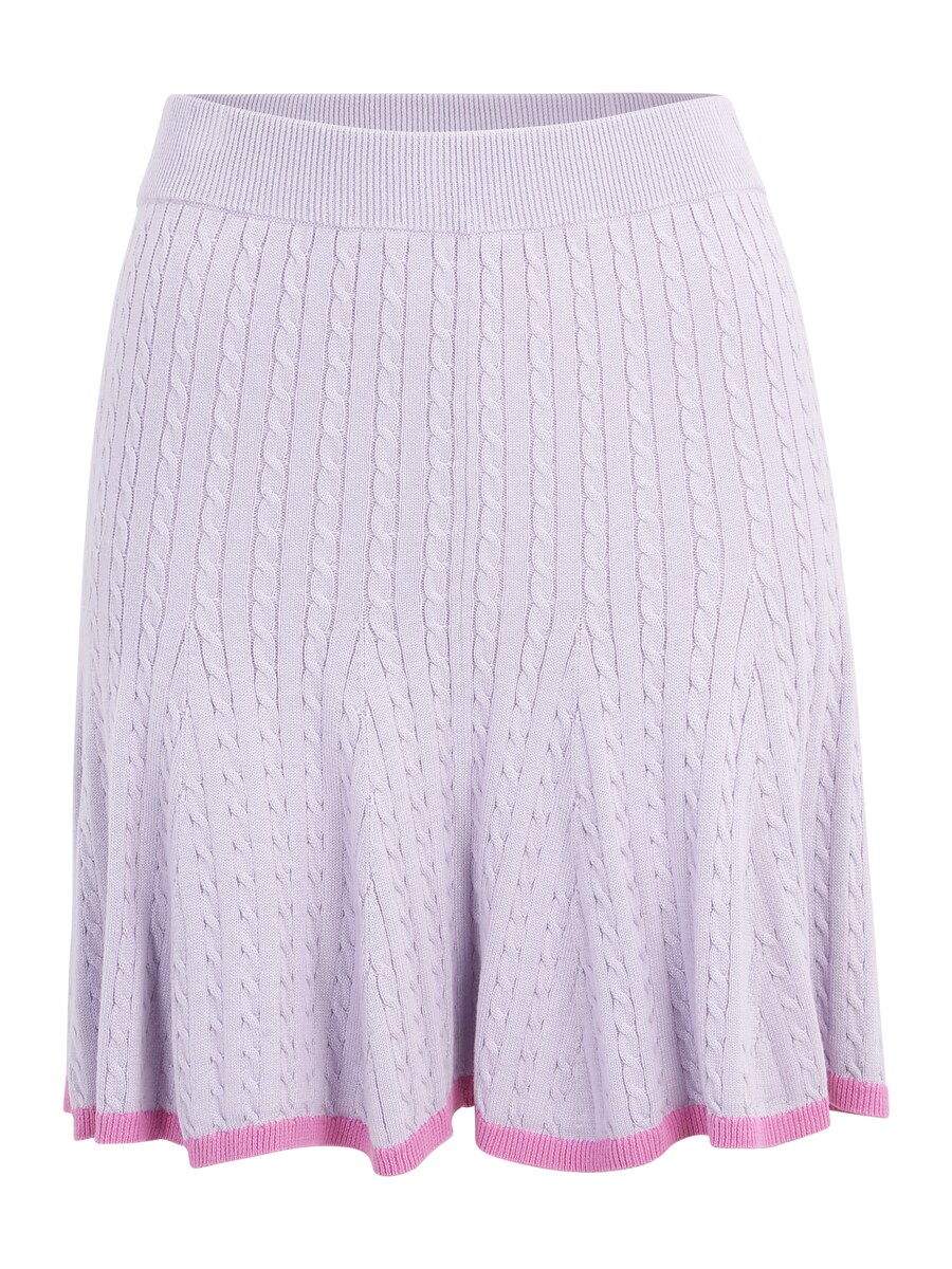 

Юбка Monki, цвет Orchid/Pastel purple