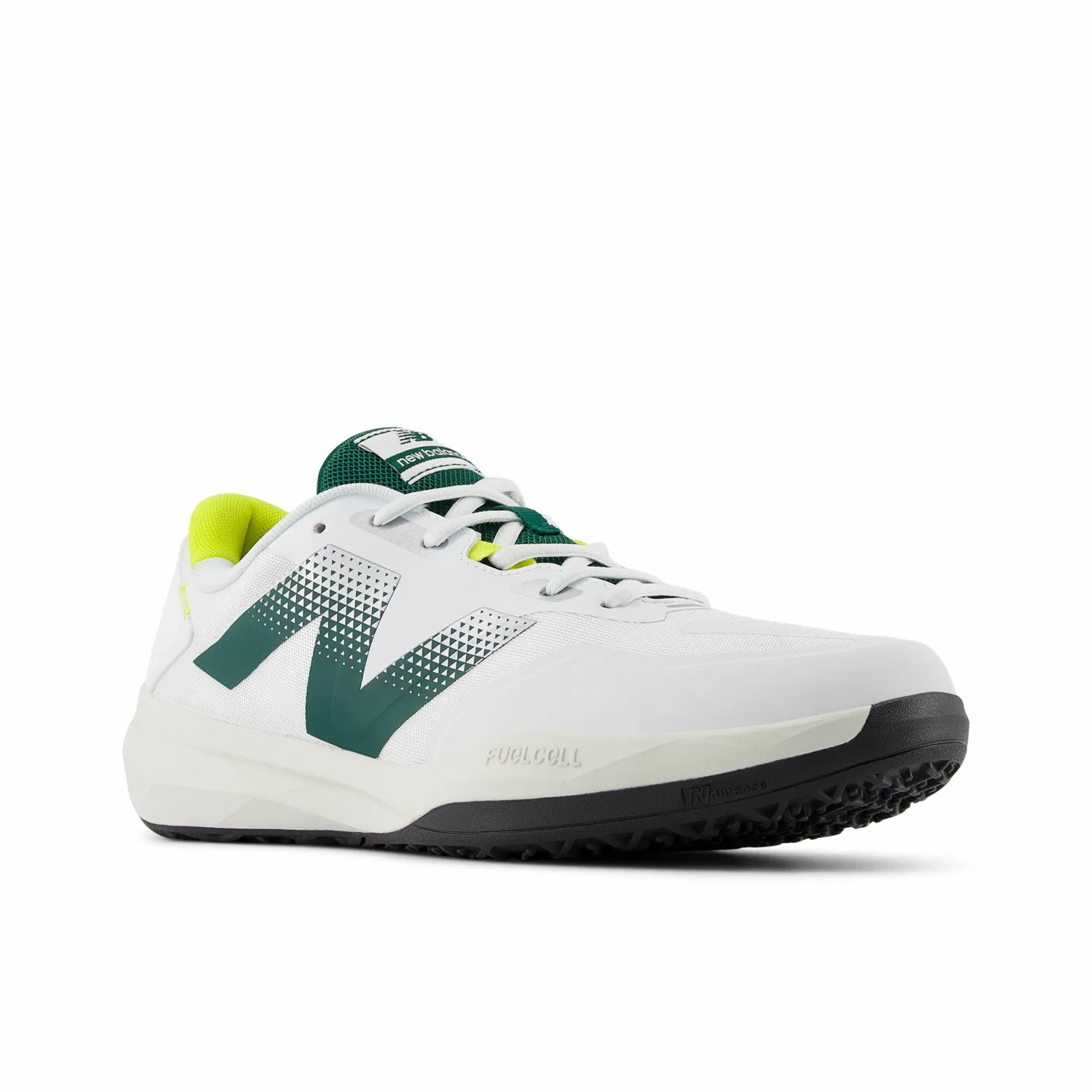 Теннисные кроссовки «FuelCell 796 V4» от New Balance, White — фото 4