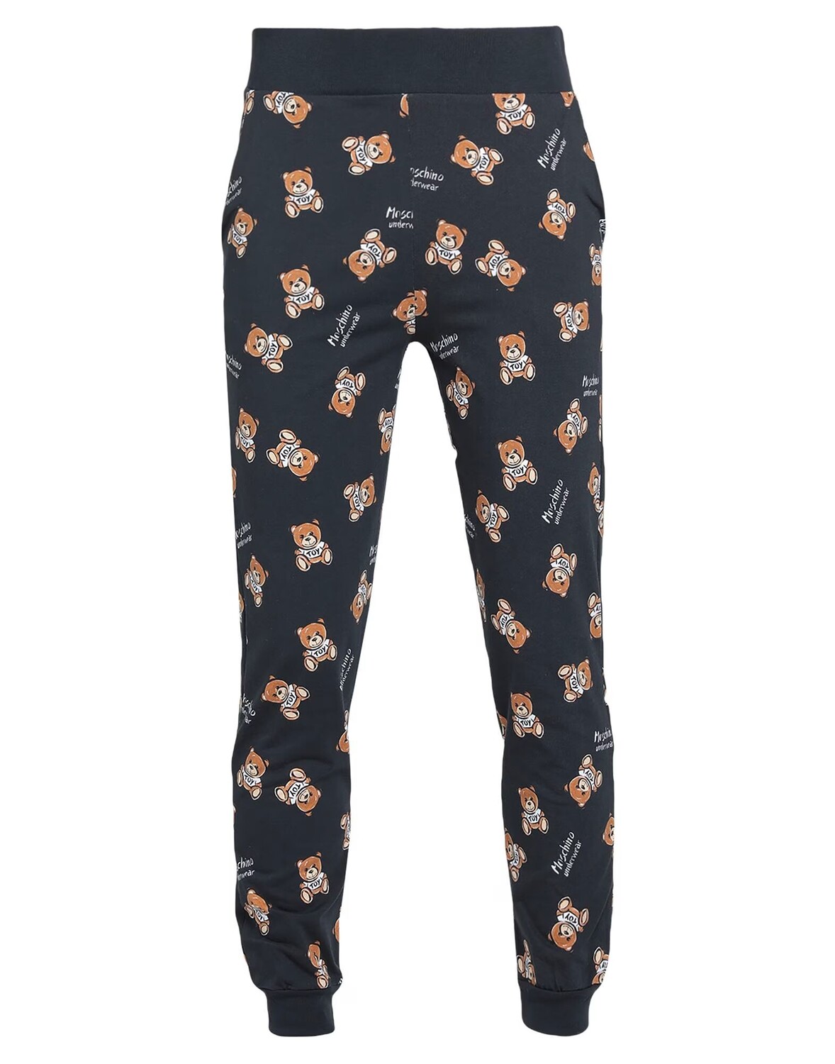 

Одежда для сна Moschino, черный