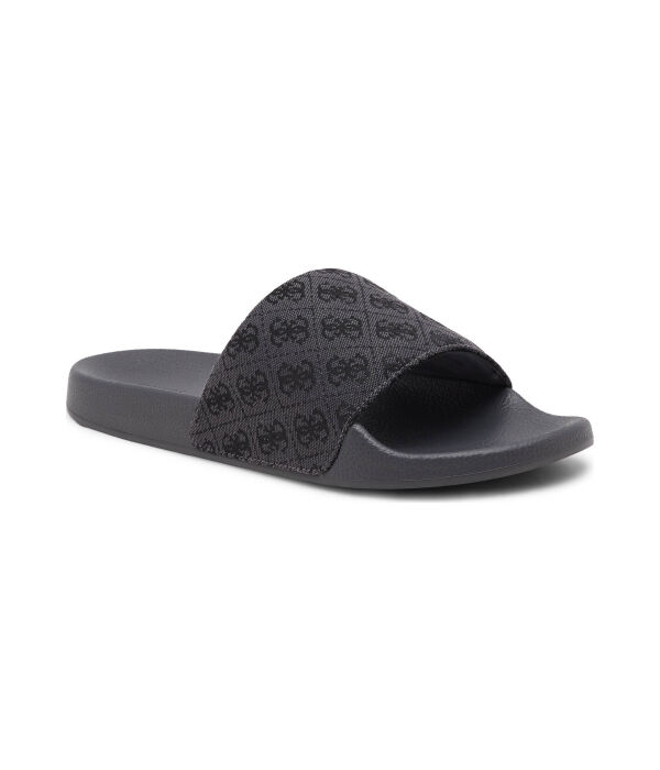 

Тапочки токио jqd Guess, черный