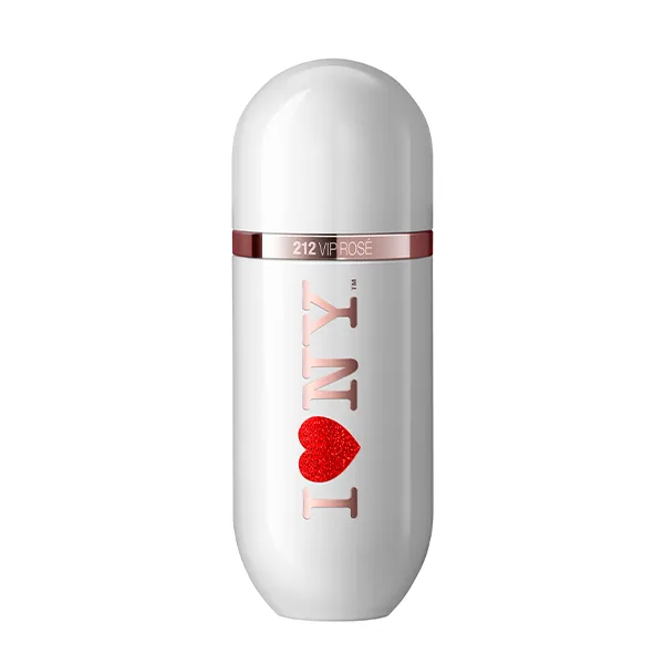 

Парфюмированная вода для женщин 212 Vip Rosé Love Ny Carolina Herrera, 80 ml