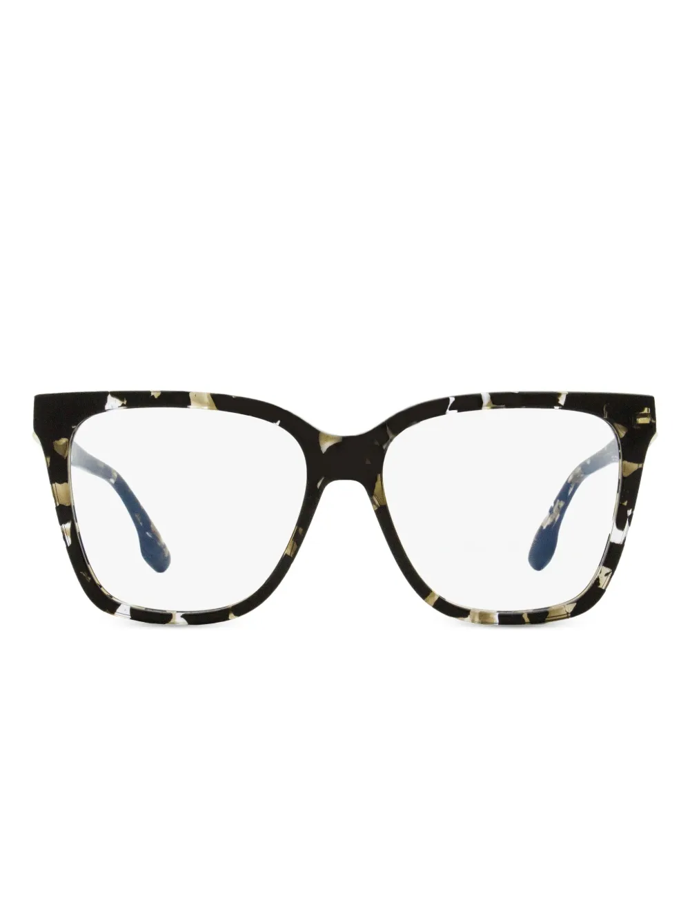 

Очки 2680 в квадратной оправе Victoria Beckham Eyewear, черный