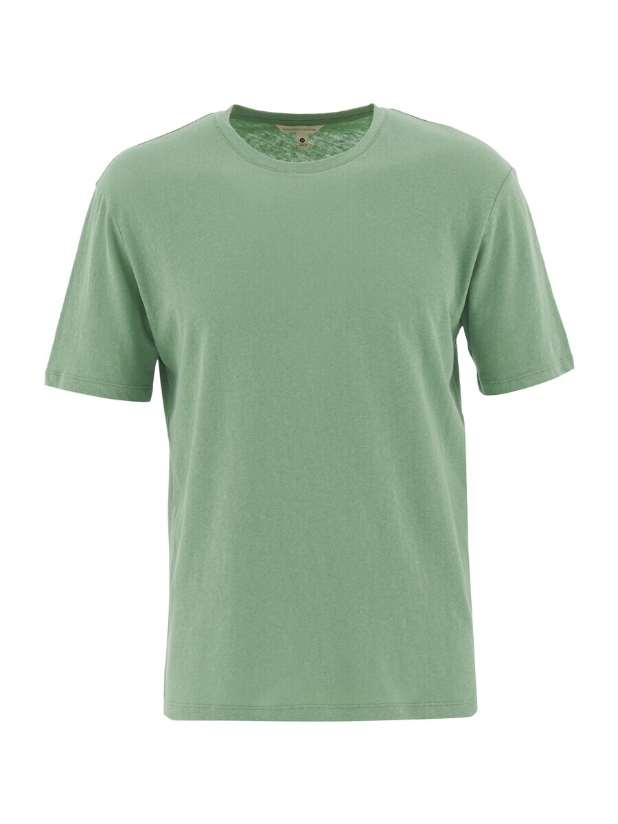 

Классическая футболка Organication Shirt, пастельный зеленый