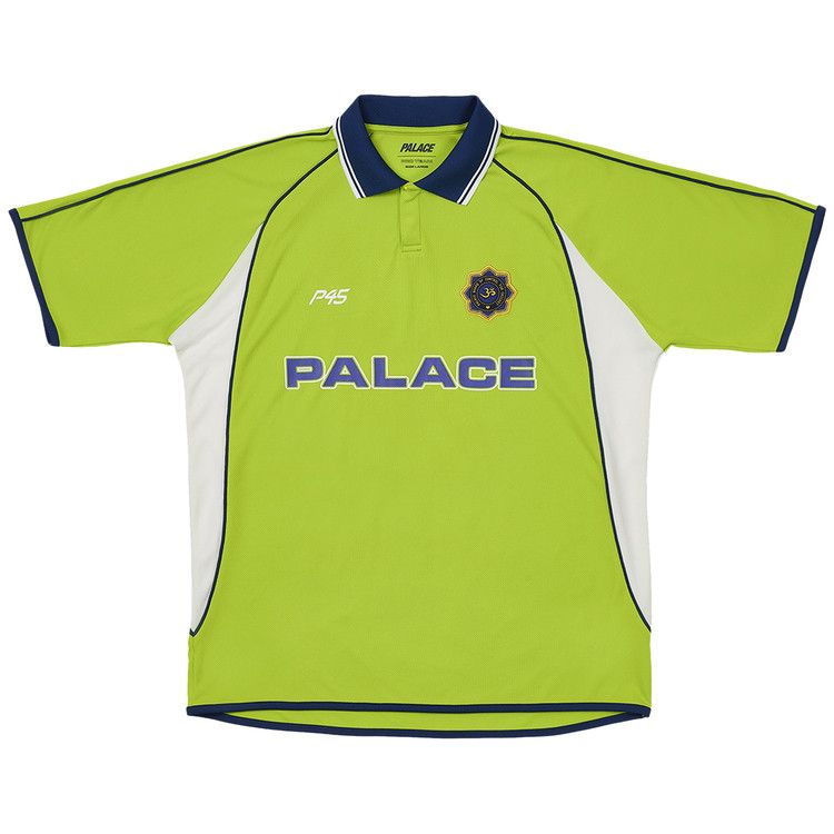 

Джерси Palace Cricket Jersey, Lime