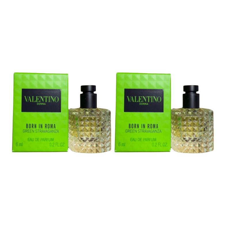 

Спонтанный набор пробников парфюмерной воды edp 6 мл wooden Valentino