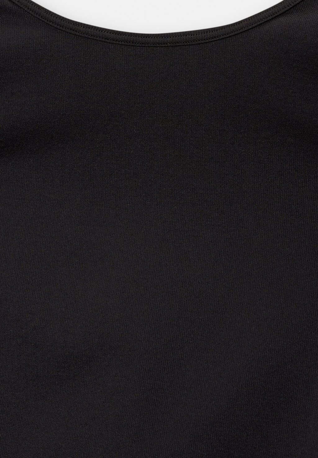 

Топ с длинными рукавами OPEN BACK SEAMLESS PULL&BEAR, черный