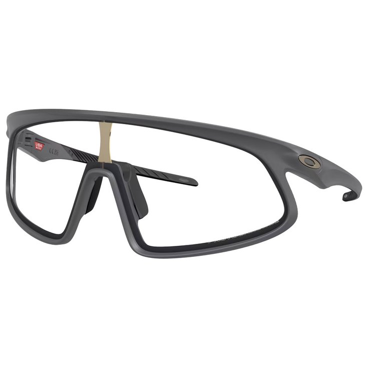 

Солнцезащитные очки rslv матовые карбоновые фотохромные Oakley, Черный, Солнцезащитные очки rslv матовые карбоновые фотохромные Oakley