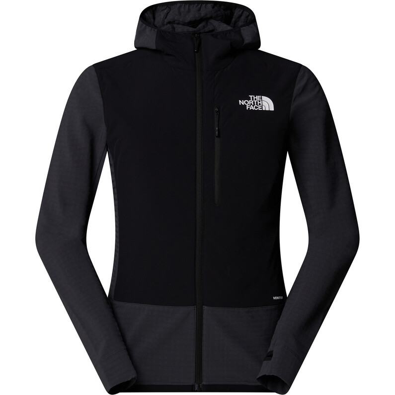

Мужская куртка Elixir Hybrid Ventrix The North Face, серый