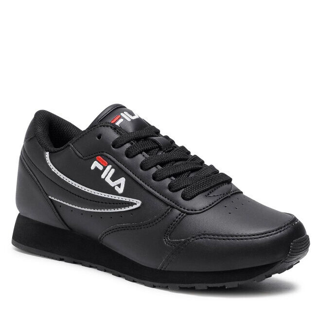 

Кроссовки Fila OrbitLow Wmn, черный
