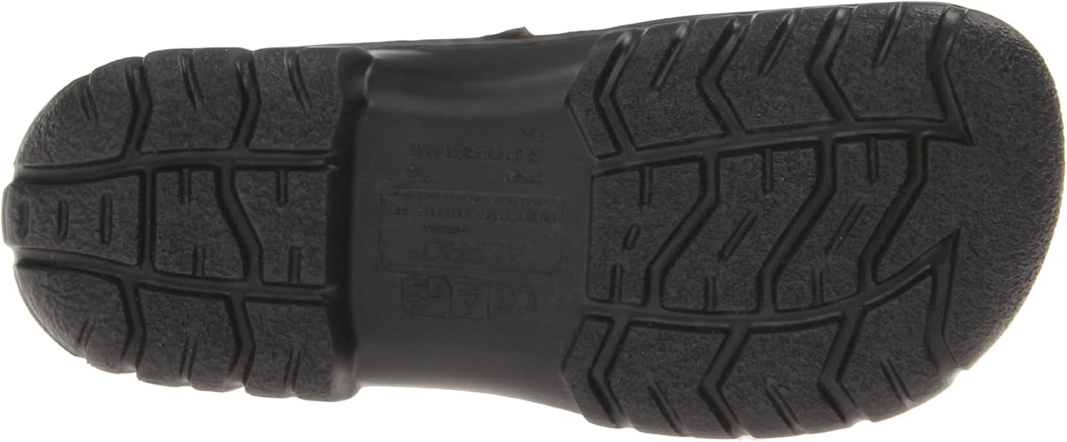 Унисекс сабо Birkenstock Professional A 630, черный — фото 4