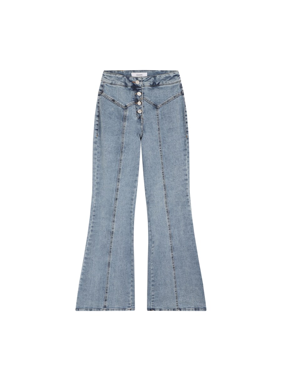 

Расклешенные джинсы Scalpers, Blue/Indigo