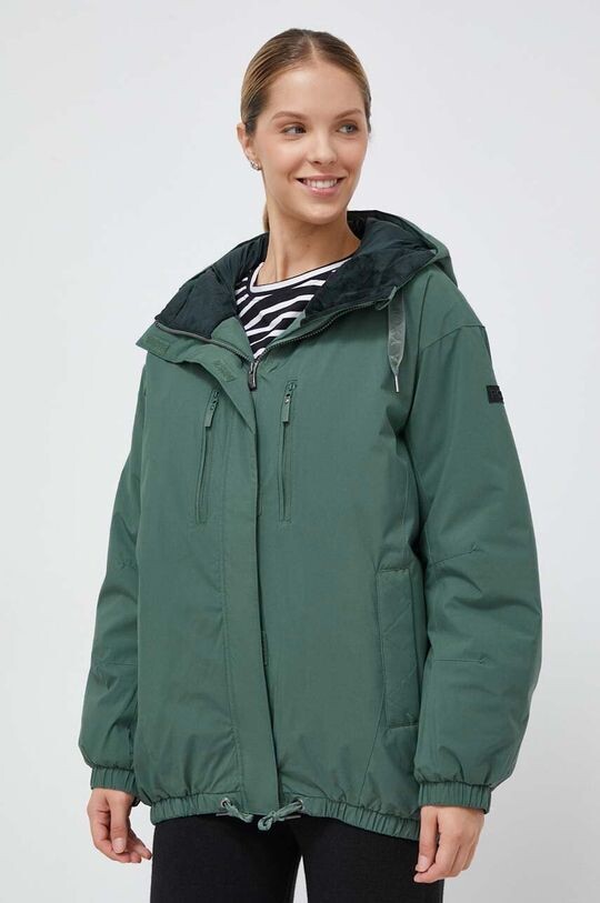 

Куртка Roxy, зеленый