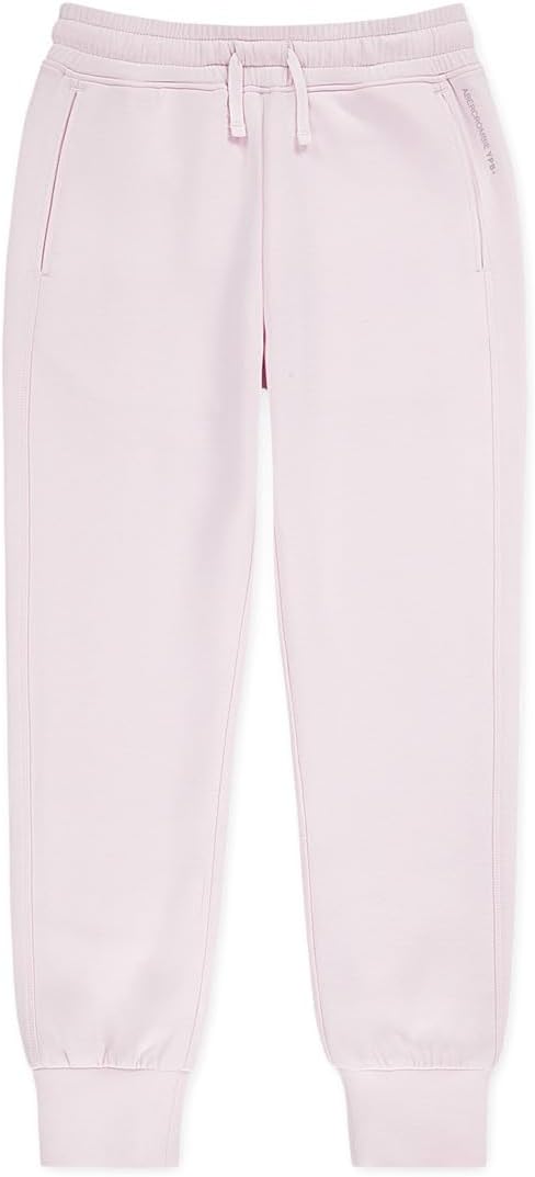 

Брюки abercrombie kids YPB Neoknit Jogger, цвет Cradle Pink