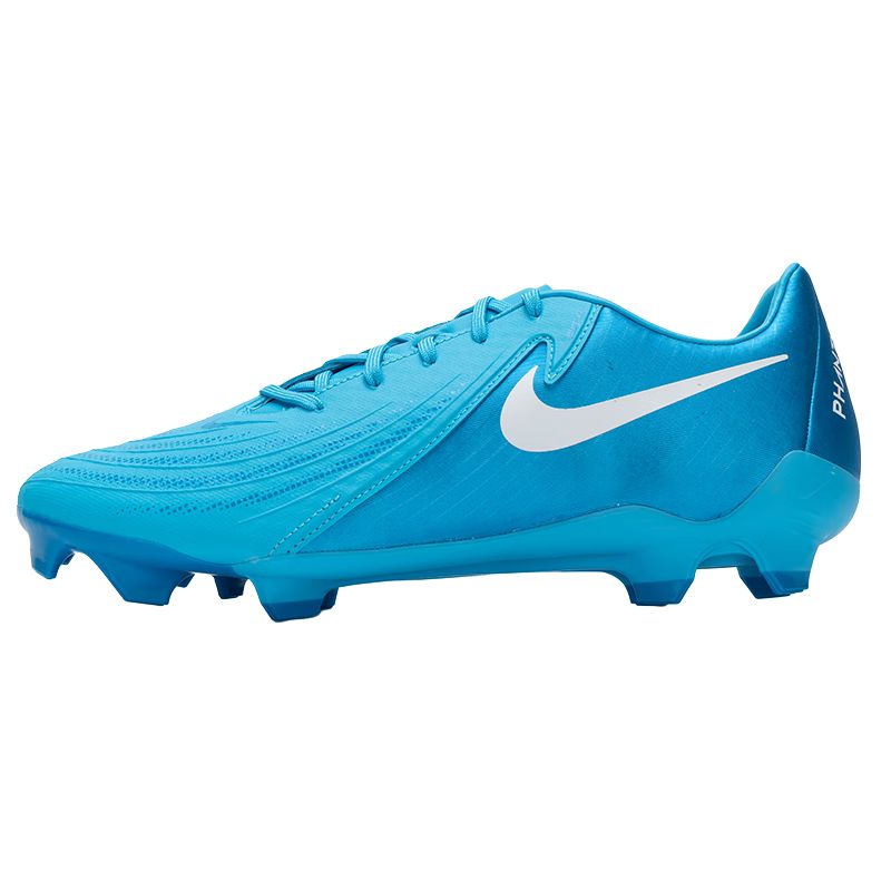 

Nike Фантом Gx 2 Академия FG/MG Синяя Ярость Белый Синий, цвет Blue