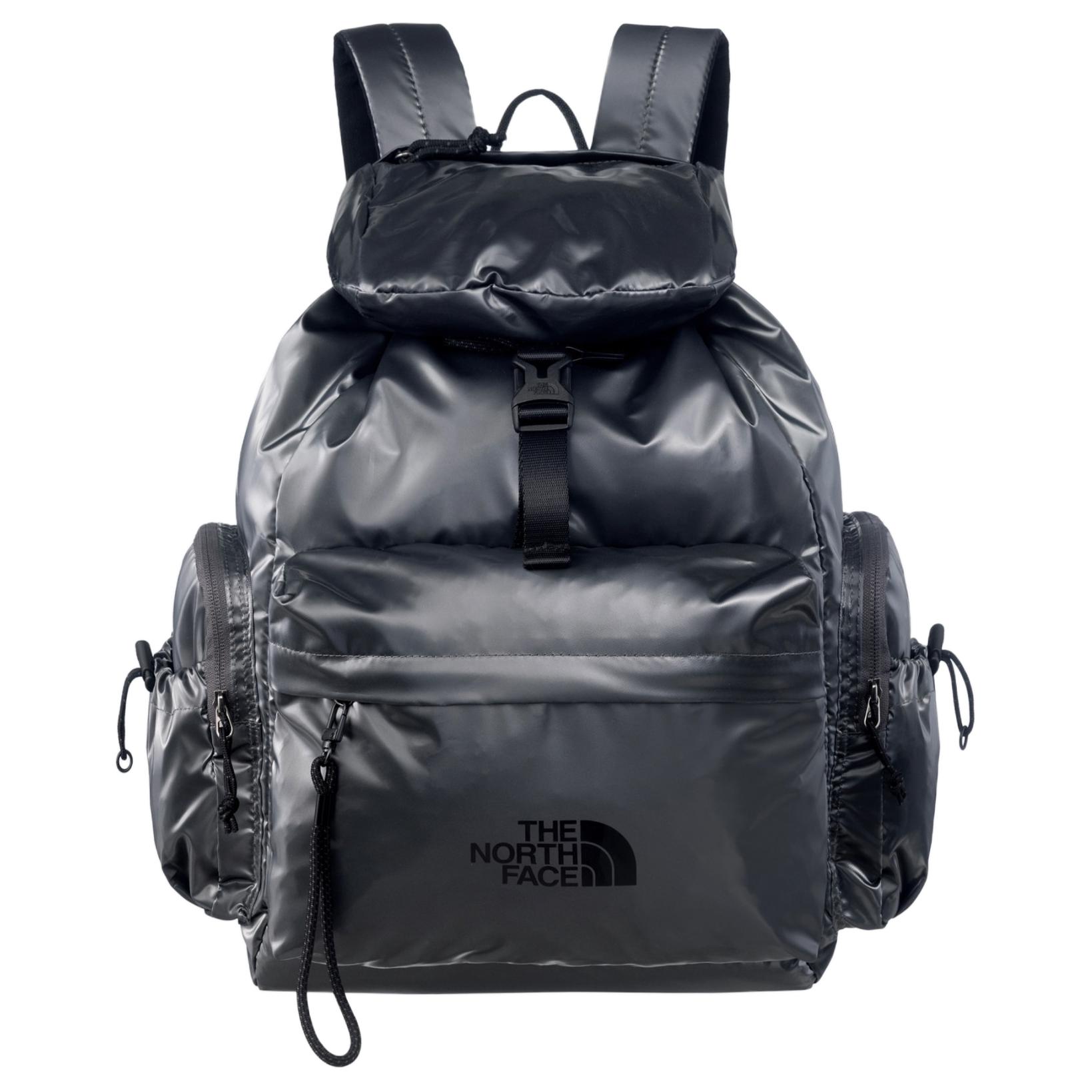 

THE NORTH FACE Рюкзак туристический нейлоновый серебристо-серый унисекс, Silver Gray