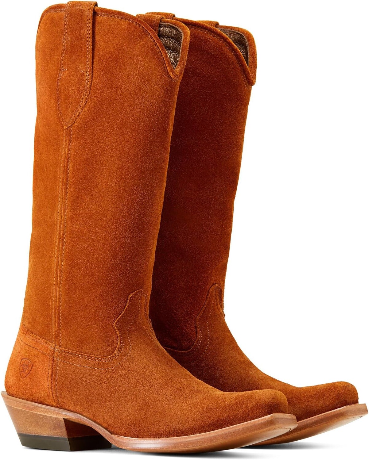 

Ботильоны Memphis Ariat, цвет Penny Roughout
