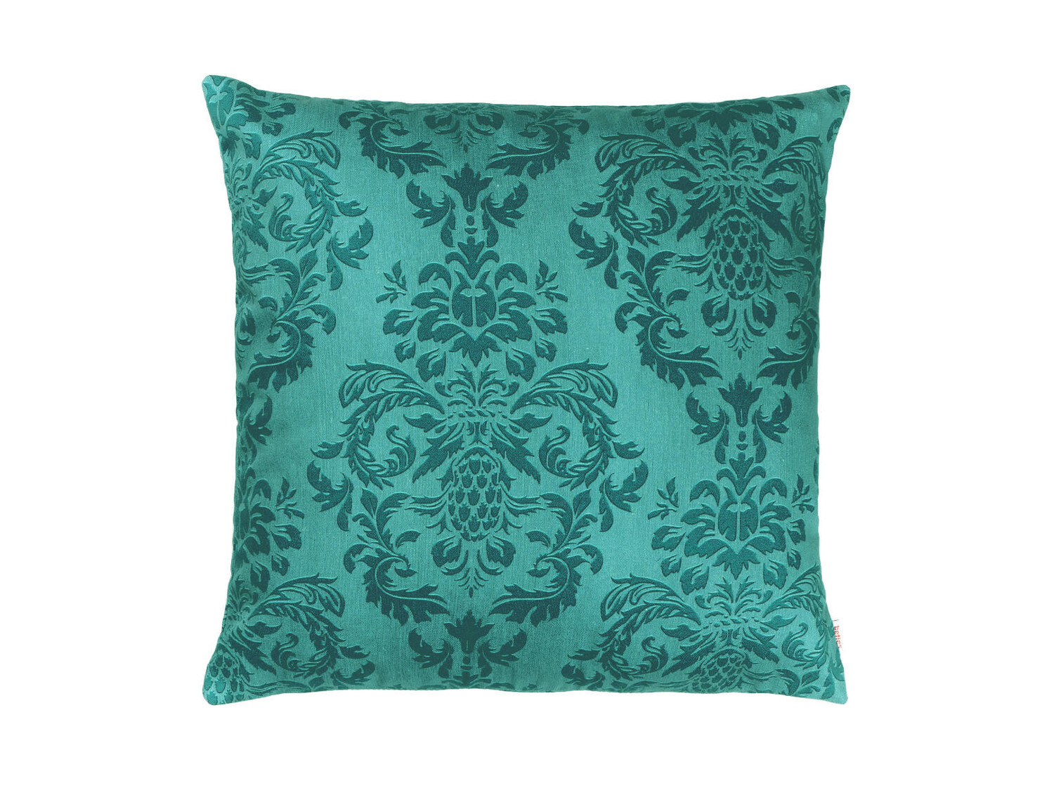 

Подушка beties Heimtextil, 50x50 см, цвет Petrol