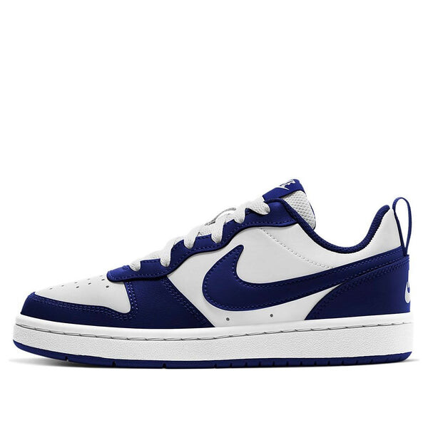 

Кроссовки Court Borough Low 2 Nike, белый