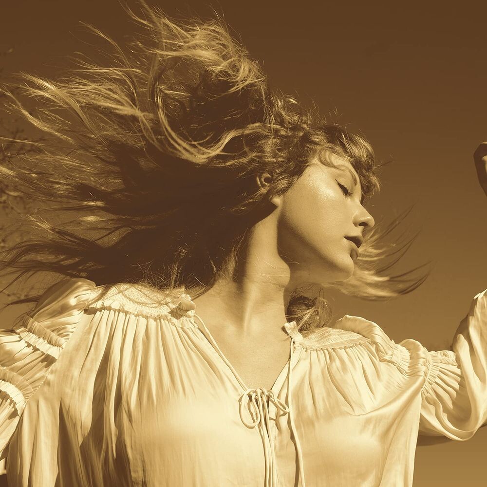 

Виниловая пластинка LP Fearless (Taylor's Version) [Gold Vinyl] - Taylor Swift