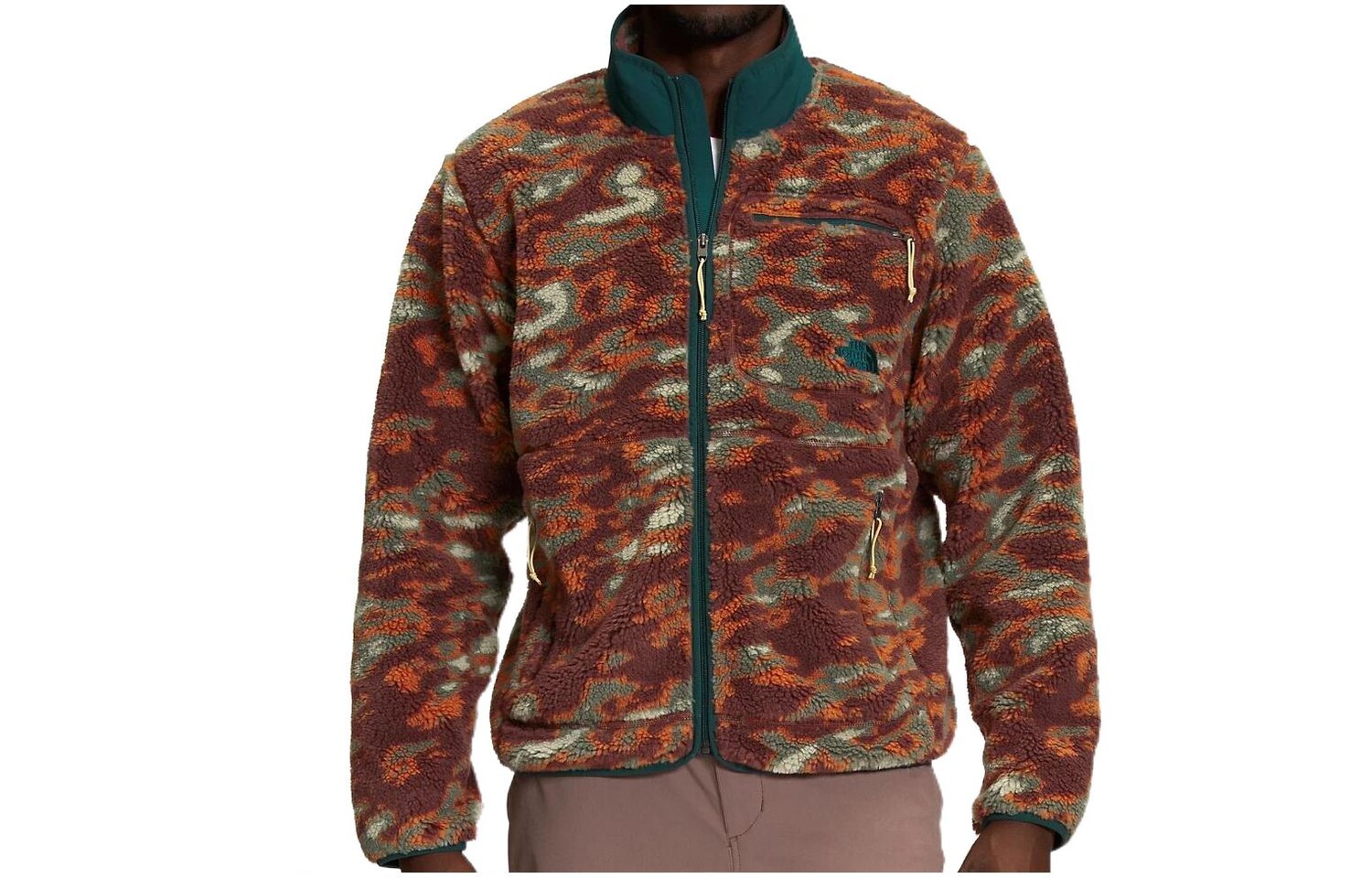 

Куртка мужская многоцветная The North Face, цвет Multicolor