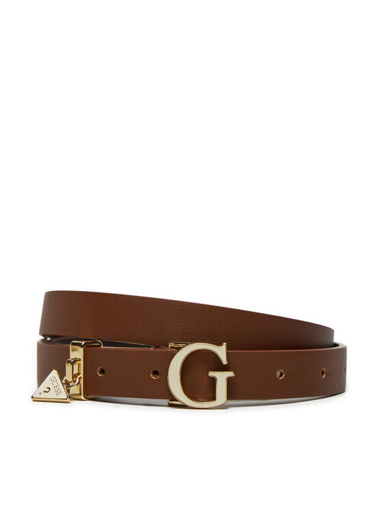 

Женский ремень Guess, коричневый