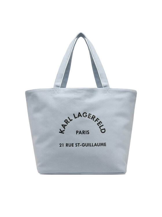 

Сумочка A1W50006 Karl Lagerfeld, голубой, Синий, Сумочка A1W50006 Karl Lagerfeld, голубой