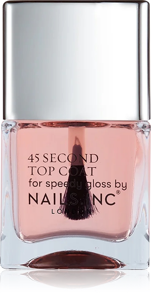 

45 секунд с верхним слоем ретинола для лака для ногтей Nails Inc., 14 мл