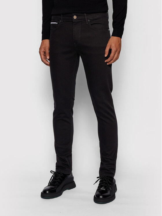 

Джинсы Extra Slim Fit Extra Slim Fit Charleston 50437952 Boss, черный