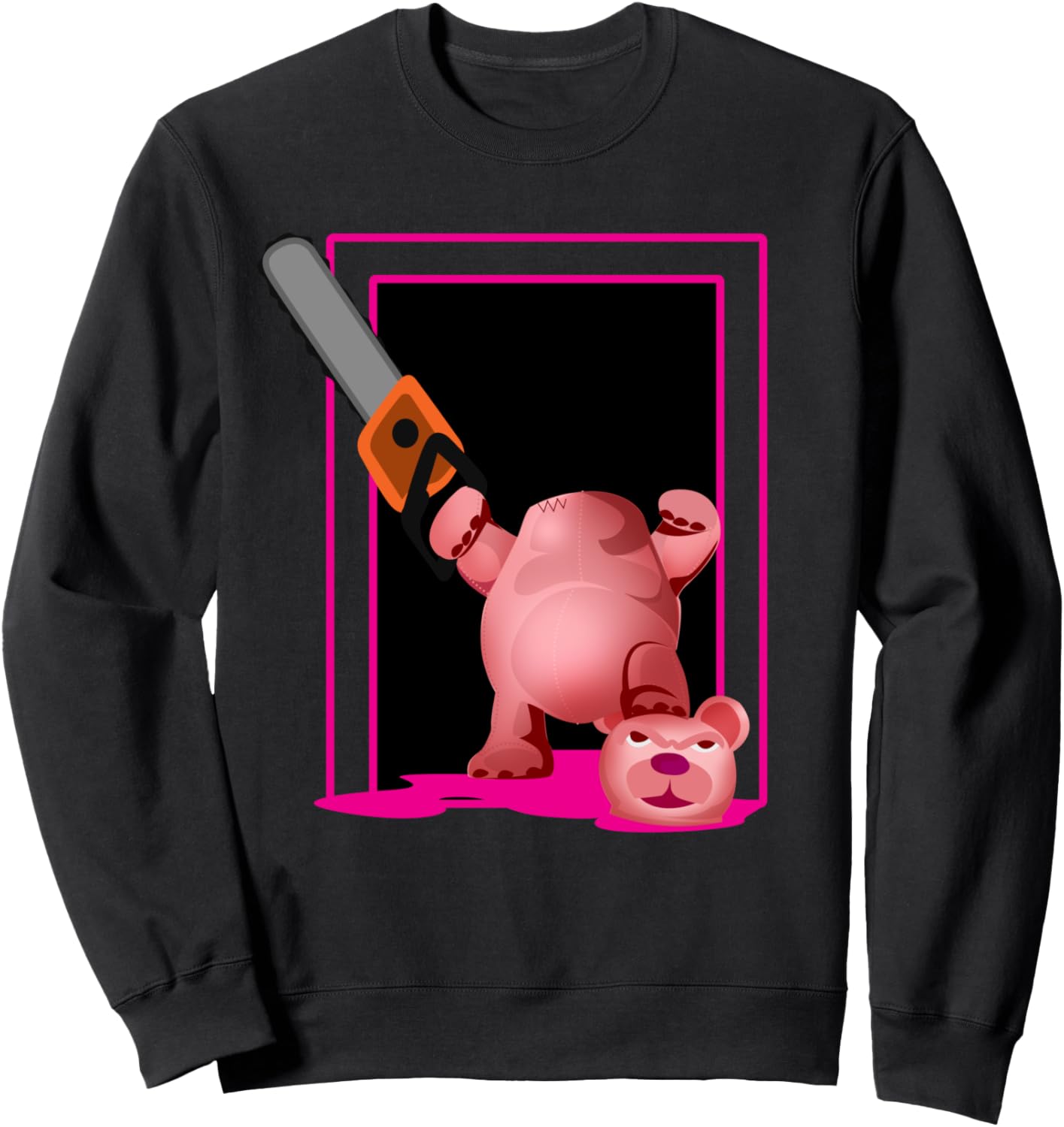 

Толстовка с изображением розового медведя, биткоина и фондового рынка криптовалют Tendance Design Co, Розовый, Толстовка с изображением розового медведя, биткоина и фондового рынка криптовалют Tendance Design Co