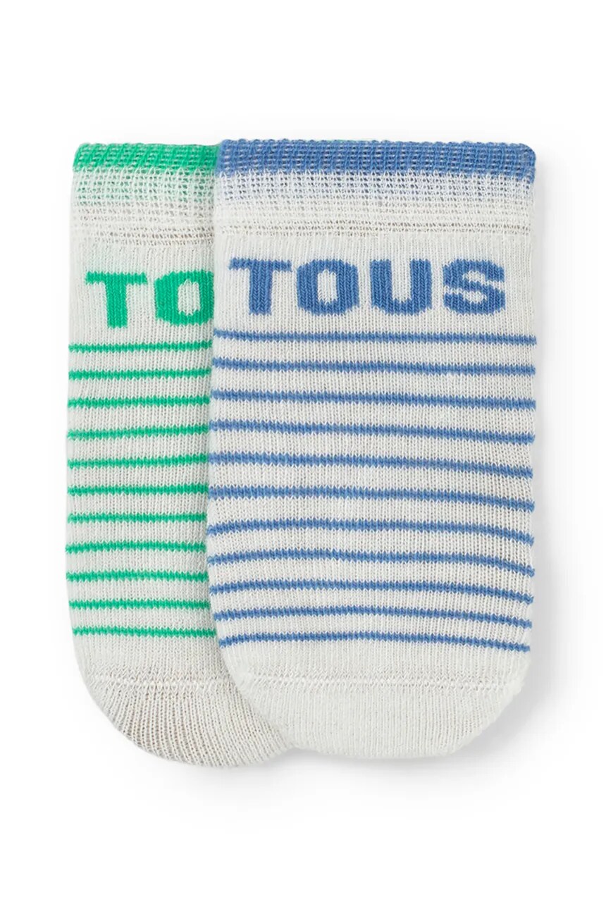 

Детские носки SSocks 2-pack Tous, синий