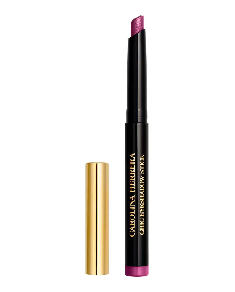 Тени для век в форме стика Chic Eyeshadow Carolina Herrera, 12 Violet Intenso — фото 2
