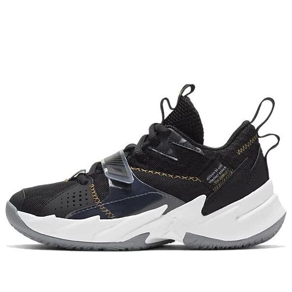 

Кроссовки почему не zer0.3 Air Jordan, черный