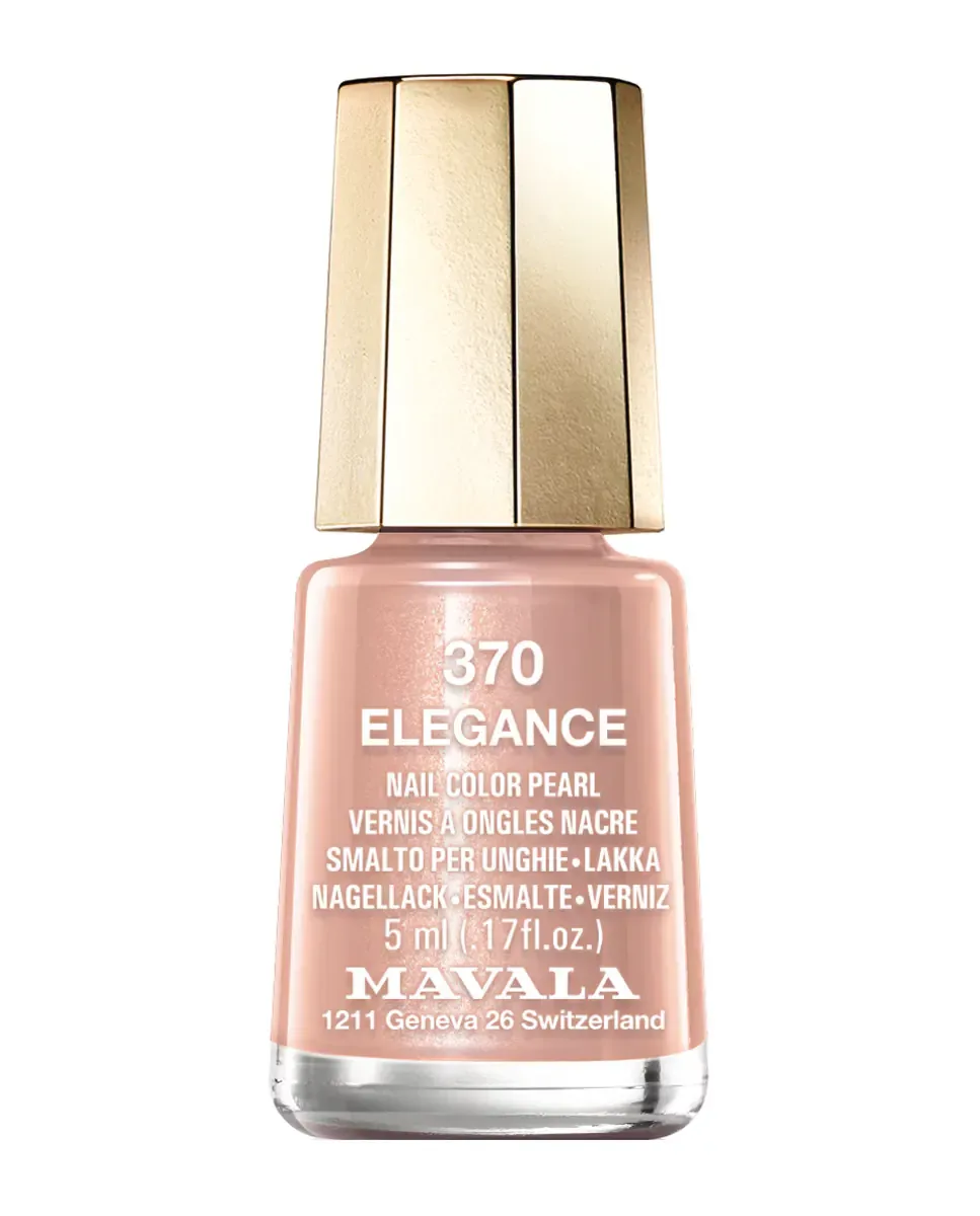 Лак для ногтей Elegance 370 Color Mavala