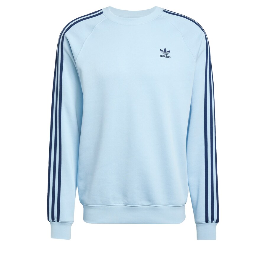 

Толстовка ADIDAS ORIGINALS Adicolor Classics, цвет Light blue/Dark blue