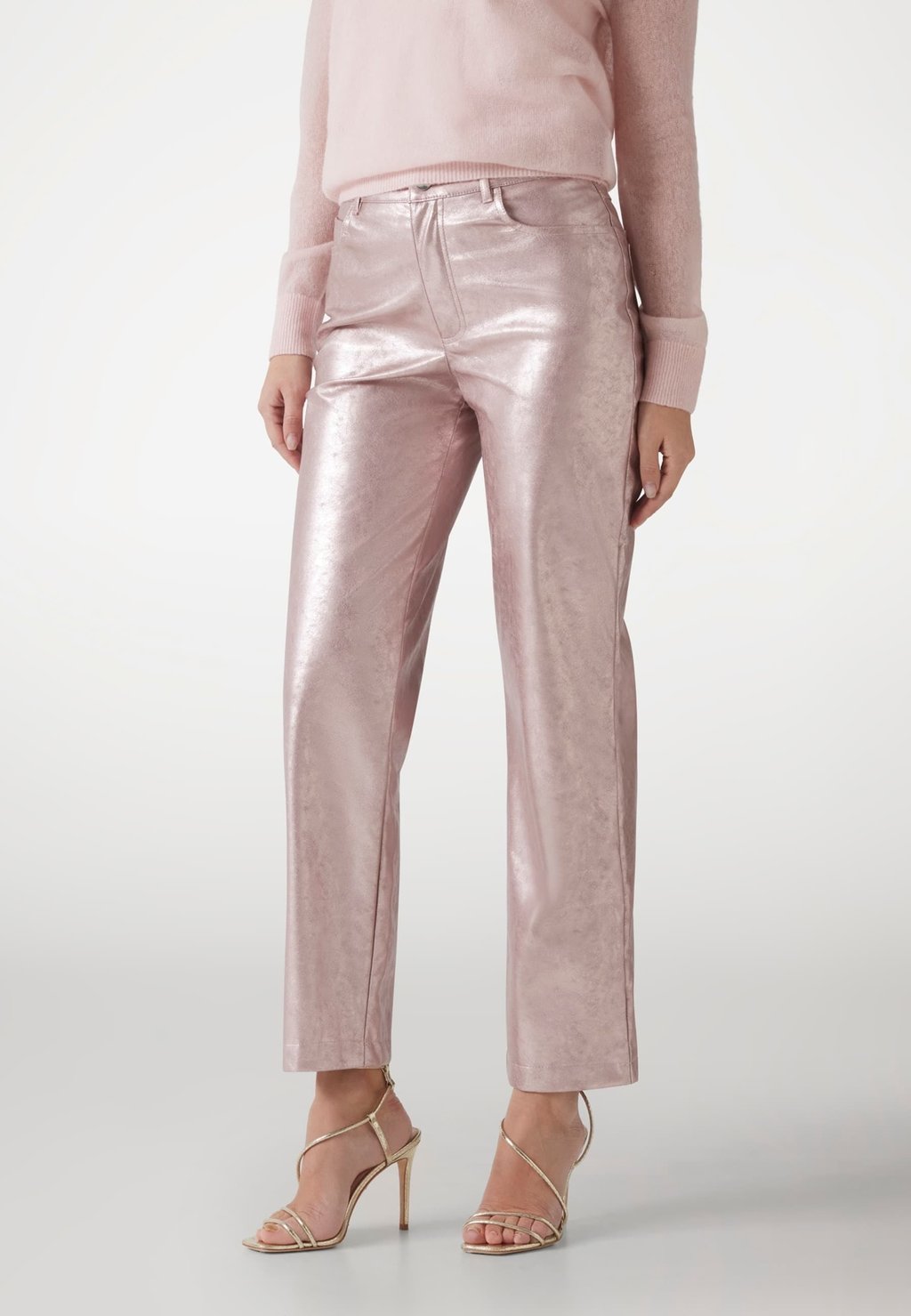 

Брюки Guess, фуксия