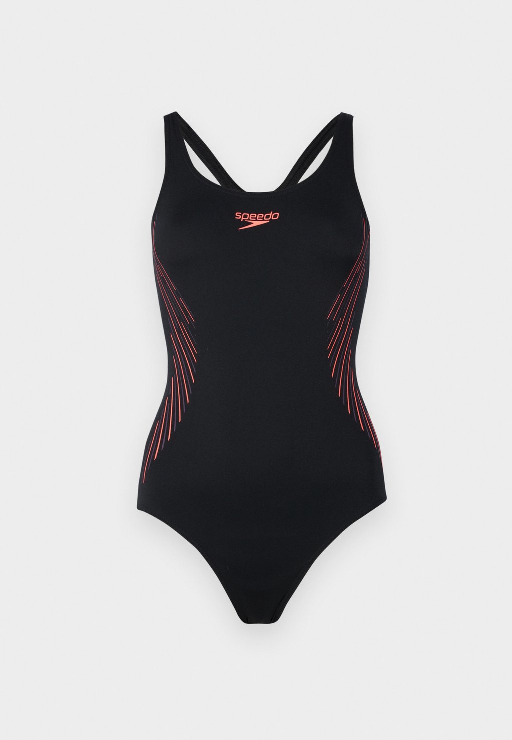 

Купальник WOMENS PLACEMENT MUSCLEBACK Speedo, черный