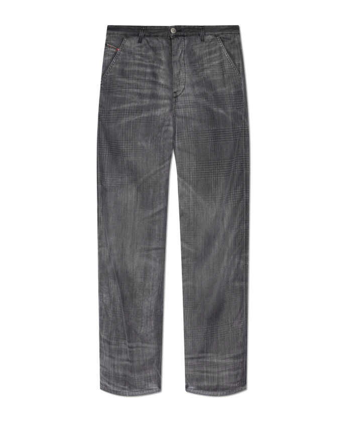 

D-Pants-Chino-S2 джинсы Diesel, серый