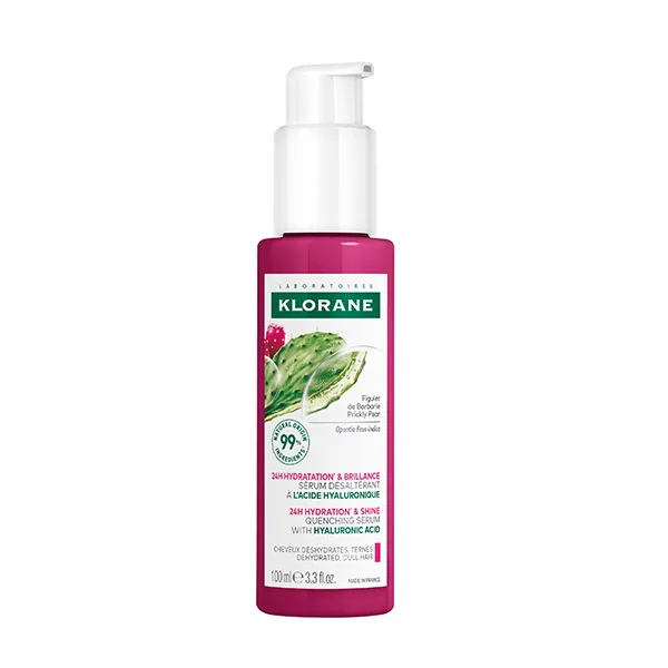 

Увлажняющая сыворотка Higo De Barbaria Klorane, 100 ml